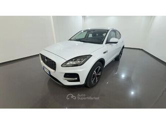 jagua e-pace 2.0d i4 mhev awd 163cv auto e-pace 2.0d i4 mhev awd 163cv auto