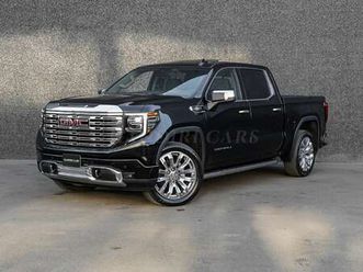 2025 sierra denali € 69500 +6.2l v8 +22