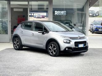 citroen c3 1.5 diesel 100cv e6 neo -2019