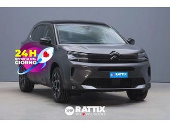 citroen c5 aircross 1.6 hybrid phev 225cv feel pack e-eat8