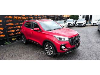 5.0 camera tetto pelle led