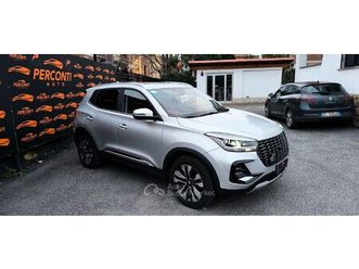 5.0 gpl tetto pelle navi led