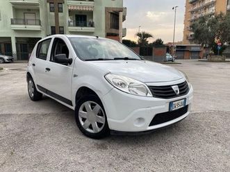dacia sandero 1.5 dci 70cv ambiance
