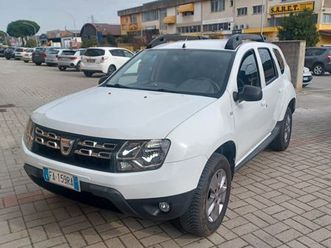 duster 1.5 dci euro 6