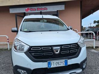 dacia dokker stepway 1.5 blue dci 8v 95cv
