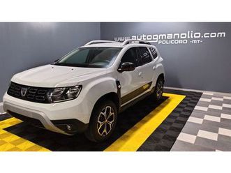 duster 1.6 sce gpl 4x2 techroad