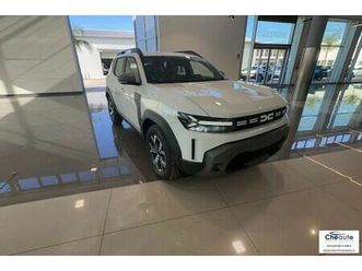 new duster 2026 cambio automatico