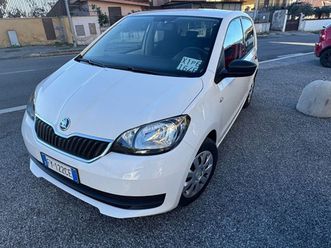 citigo 1.0 mpi 5 porte active g-tec