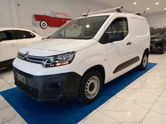 citroen berlingo bluehdi 100 van