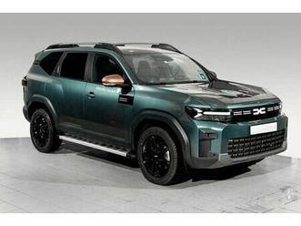 dacia bigster 1.8 hybrid expression 156cv auto