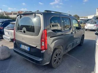 citroen berlingo bluehdi 100 stop&start m shine