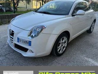 mito 2008 1.6 jtdm(2) distinctive sport pack s