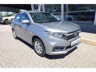 2023 honda amaze 1.2 trend