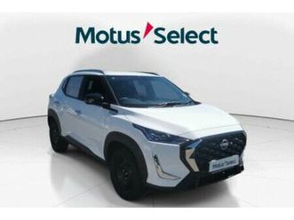 2025 nissan magnite move 1.0 visia f/c p/v