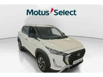 2026 nissan magnite 1.0 visia amt