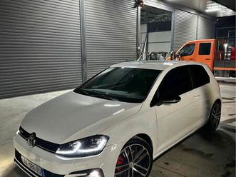 golf 7 gtd 2015 tek derë