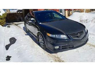 acura 2008 tl type-s manuel a-spec