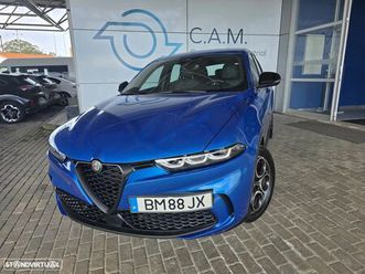 alfa romeo tonale 1.5 hybrid sprint