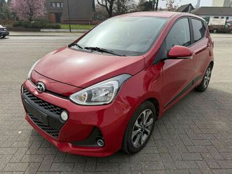 hyundai i10 i10 1.0i fun garantie 1 an/jaar