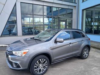 mitsubishi asx asx 1.6 insport navi bi-fuel gpl 2wd my19