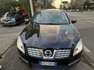 nissan qashqai qashqai+2 1.5 dci dpf tekna