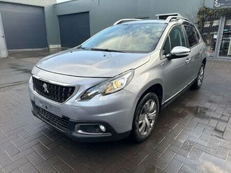 peugeot 2008 2008 1.2i puretech style garantie 1 an/jaar