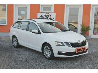 škoda octavia 1.6 tdi 85kw