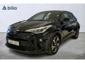 c-hr 1,8 hybrid x-edition