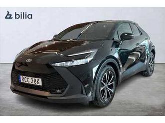 c-hr hybrid 1.8 style