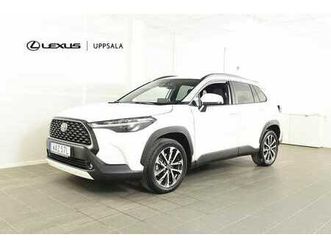 toyota corolla cross 2,0 elhybrid awd style pluspaket