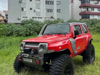 troller t-4 4x4 3.2 20v tdi cap. rígida diesel 2016