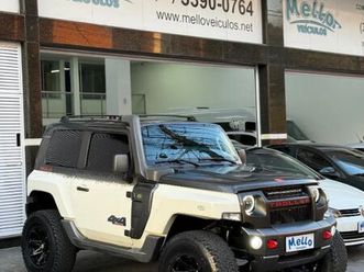 troller t-4 4x4 3.2 20v tdi cap. rígida diesel 2017