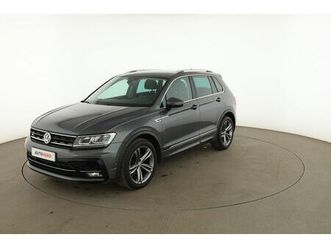 volkswagen tiguan 1.5 tsi evo dsg7
