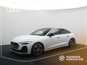 limousine tfsi quattro 368- pk - s5 50 year editio