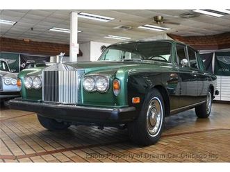 1974 rolls-royce silver shadow for sale