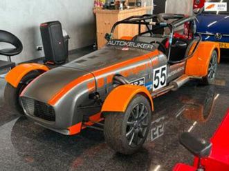 gbs zero ford zetec 2,0 16v seiw, kms raceline uniek!!