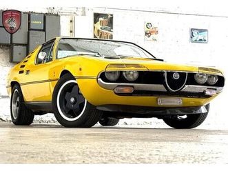 1972 alfa romeo montreal