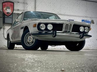 1972 bmw 3.0
