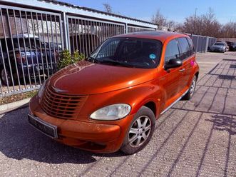 chrysler pt cruiser 2.2 crd limited