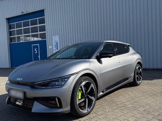 kia ev6 gt vollaustattung in traumhaften top zustand soh 97,2%
