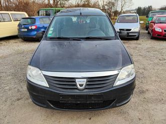 dacia logan, 1.6 benzin, tüv: 3/2027