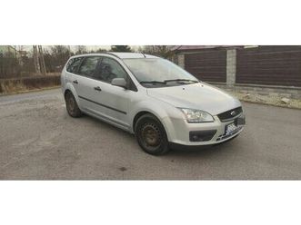 ford focus kombi diesel zgorzelec • olx.pl