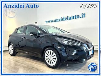 nissan micra 1.0 ig-t 92 cv 5 porte acenta