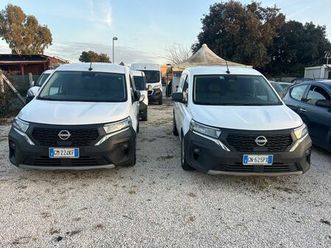 nissan townstar 1.3 130 cv van pl n-connecta più iva 22