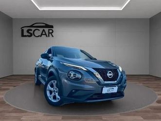 nissan juke 1.0 dig-t n-connecta 114cc~unipro~promo~finanziamento