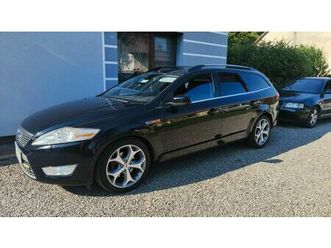 mondeo mk4 titanium marklowice górne • olx.pl