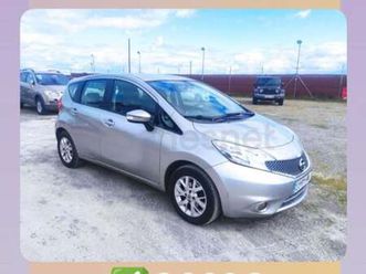 nissan note 1.5dci acenta nissanconnect