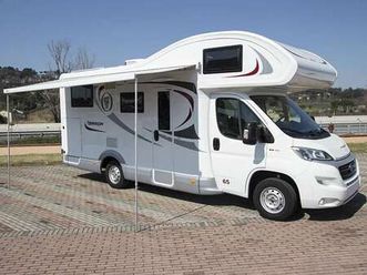 wohnmobil elnagh baron 65