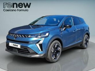 mild hybrid 140 techno