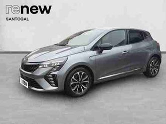 clio 1.0 tce techno bi-fuel